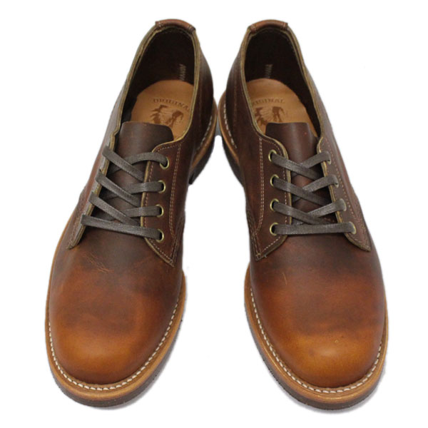 CHIPPEWA(チペワ) 1901M78 4inch SERVICE OXFORDS 4インチ プレーン