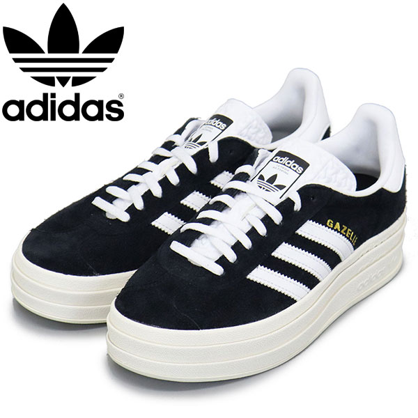 adidas (アディダス) HQ6912 GAZELLE BOLD W ガゼル ボールド