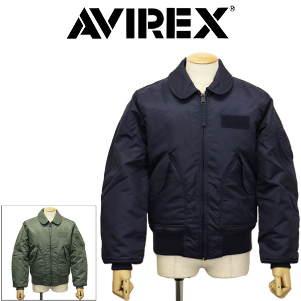 正規取扱店 AVIREX (アヴィレックス) 3952020 CWU 45-P COMMERCIAL