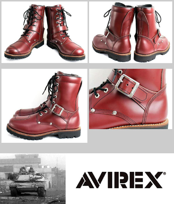 正規取扱 AVIREX U.S.A.(アビレックス) AV2100 YAMATO(ヤマト