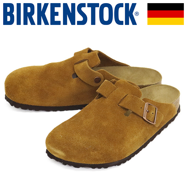 正規取扱店 BIRKENSTOCK (ビルケンシュトック) 1027110 BOSTON