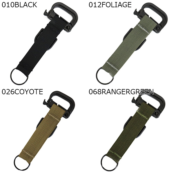 正規取扱店 BRIEFING (ブリーフィング) BRA213A19 KEY HOLDER