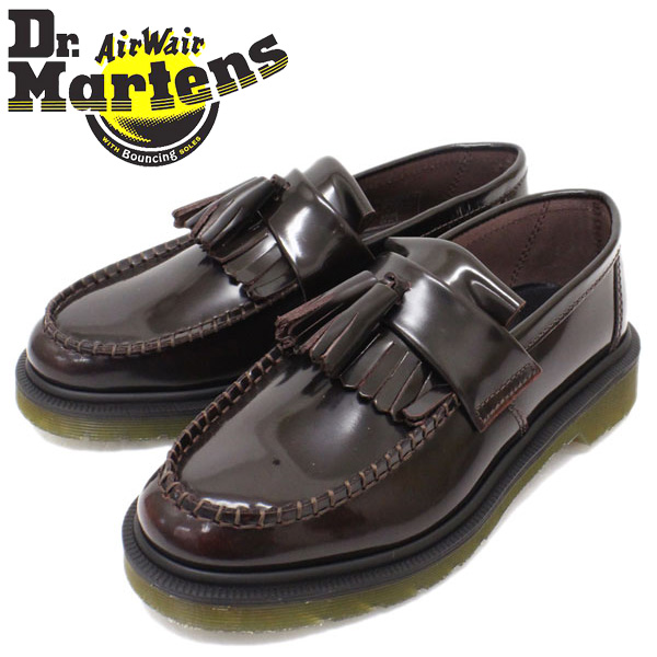正規取扱店 Dr.Martens ドクターマーチン ADRIAN SLIP ON SHOE