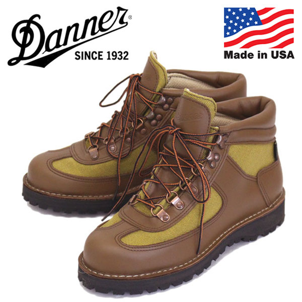 正規取扱店 DANNER (ダナー) 30125 FEATHER LIGHT REVIVAL フェザー