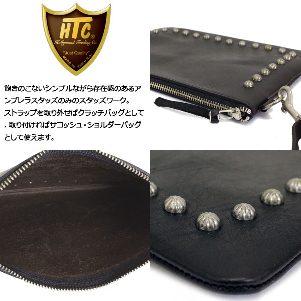 正規取扱店 HTC(Hollywood Trading Company) Sacoche #All Umbrella CL