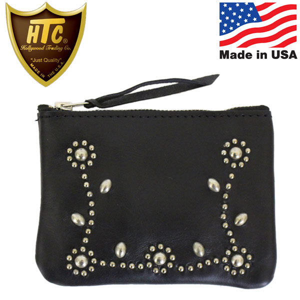 正規取扱店 HTC(Hollywood Trading Company) Pouch Wallet #SN-33