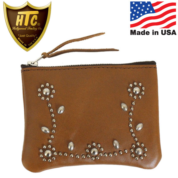 正規取扱店 HTC(Hollywood Trading Company) Pouch Wallet #SN-33