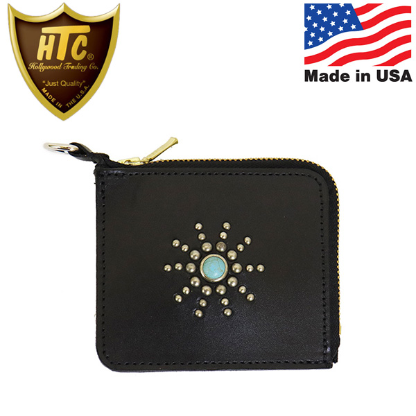 正規取扱店 HTC(Hollywood Trading Company) T-5 Wallet #SB Turquoise