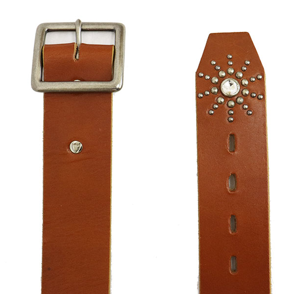 正規取扱店 HTC(Hollywood Trading Company) Belt End Only #SB Stone