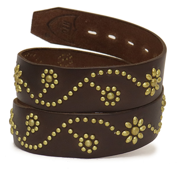 正規取扱HTC（Hollywood trading Company) #24 FLOWER BELT(フラワー