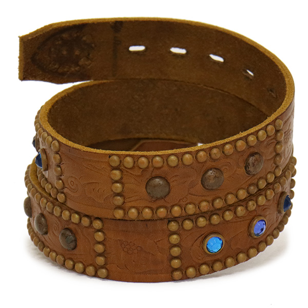 正規取扱店 HTC デッドストック #SIGNAL STUDS BELT #シグナルスタッズ