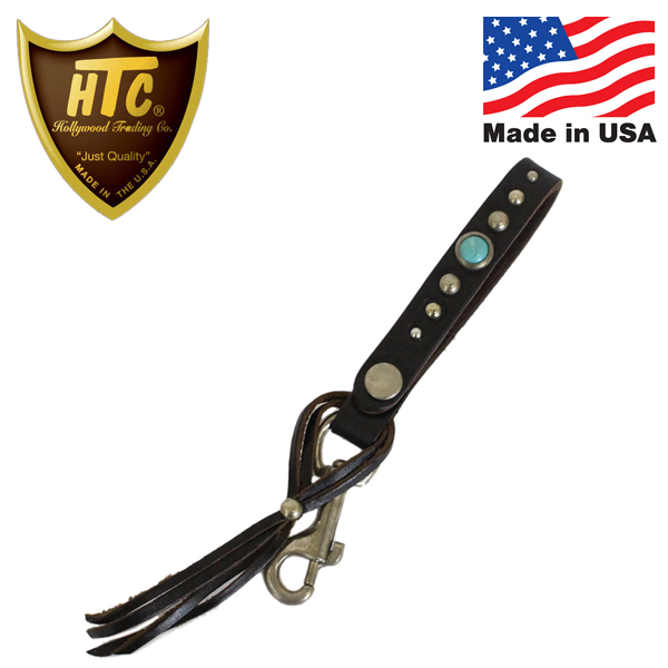 正規取扱店 HTC(Hollywood Trading Company) #SBS9 Turquoise Snap Key