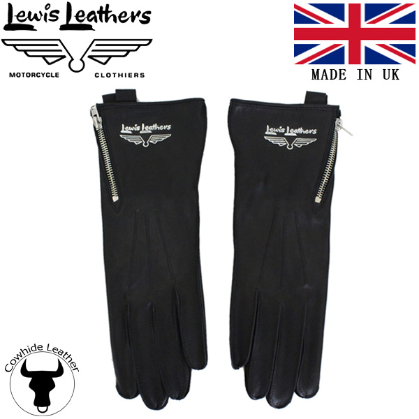 正規取扱店 Lewis Leathers (ルイスレザー) No.806 RACING GLOVES