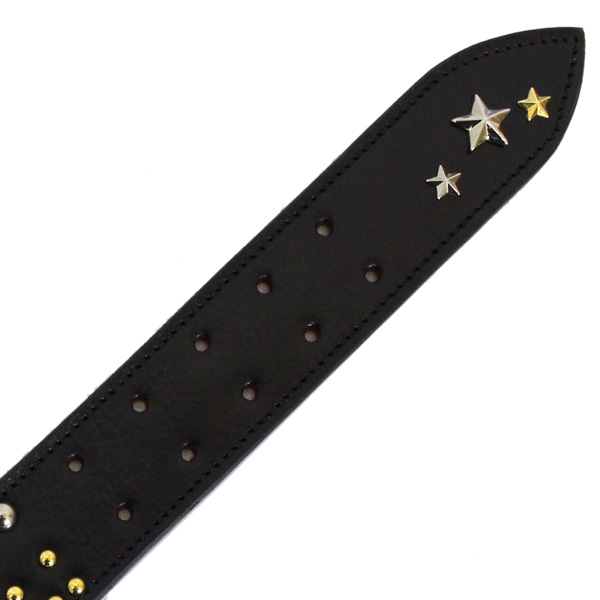 Lewis Leathers (ルイスレザー) Guitar Wolf Belt ギターウルフ