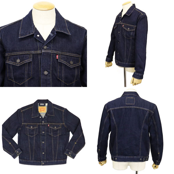 正規取扱店 Levi's (リーバイス) 7233-0134 TYPE III THE TRUCKER