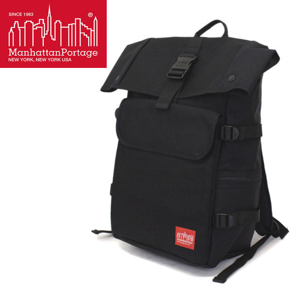 ManhattanPortage (マンハッタンポーテージ) 1236 SILVERCUP BACKPACK