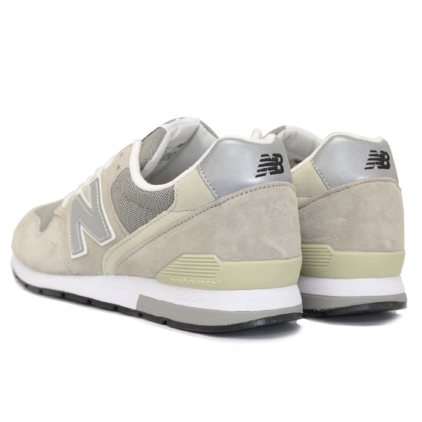 正規取扱店 new balance(ニューバランス) MRL996 AG COOL GRAY クール