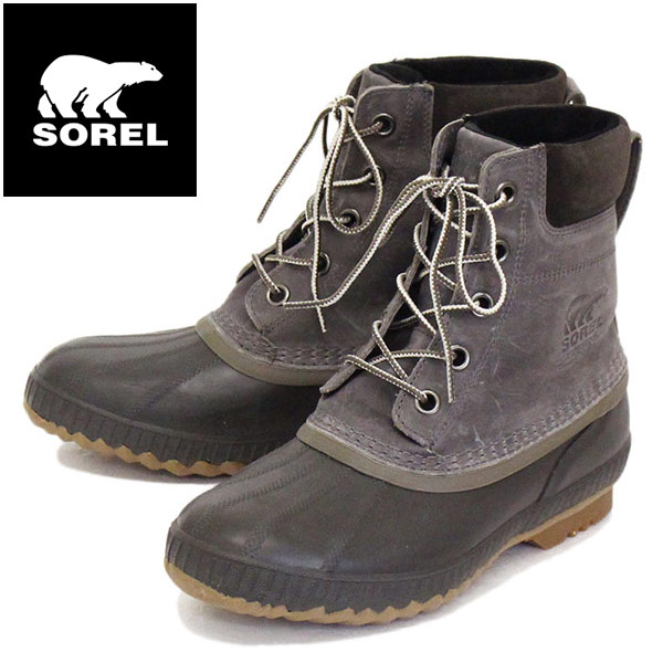 正規取扱店 SOREL (ソレル) NM2575 CHEYANNE II シャイアンII メンズ