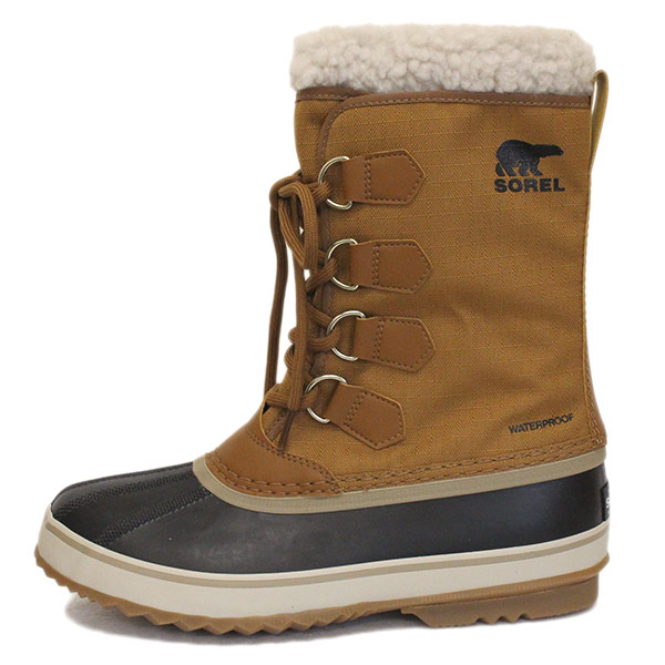 正規取扱店 SOREL (ソレル) NM3487 1964 PAC NYLON 1964パックナイロン