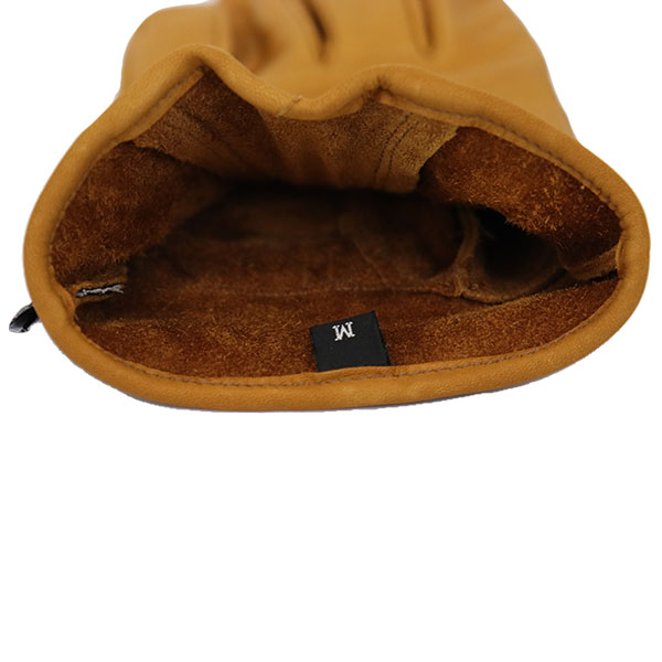 正規取扱店 Schott (ショット) 4970043(旧3109075) ZIP LEATHER GLOVE