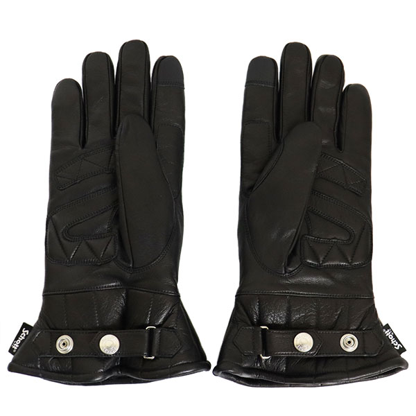 正規取扱店 Schott (ショット) 4970046 WINTER LEATHER GLOVE MID