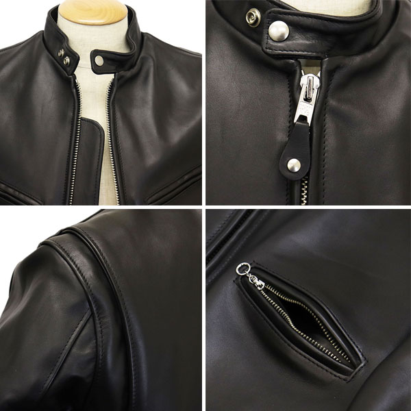 正規取扱店 Schott (ショット) 7009 3950085 641XX 60s STAND RIDERS