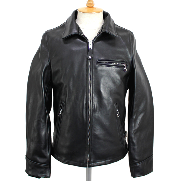 正規取扱 SCHOTT(ショット) 103US LEATHER TRUCKER JACKET(レザー