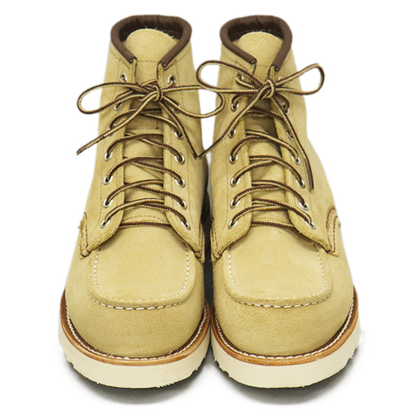 REDWING (レッドウィング) 8833 6inch Classic Moc 6インチモックトゥ