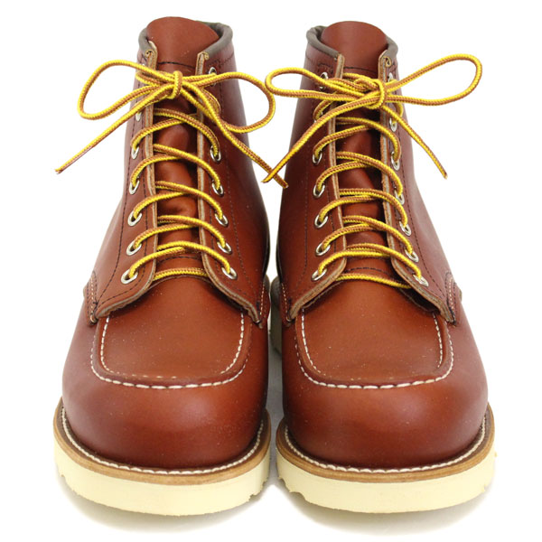 RED WING(レッドウィング) 8875 6inch CLASSIC MOC TOE ブーツ オロ