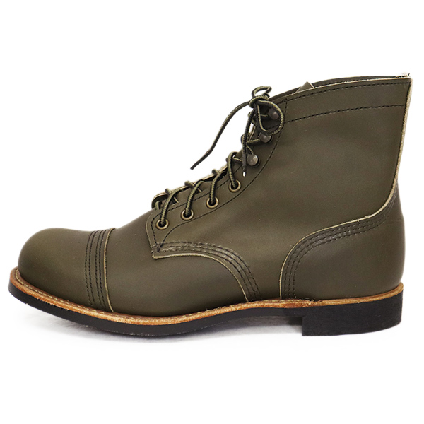 REDWING (レッドウィング) 8078 Iron Ranger アイアンレンジャー