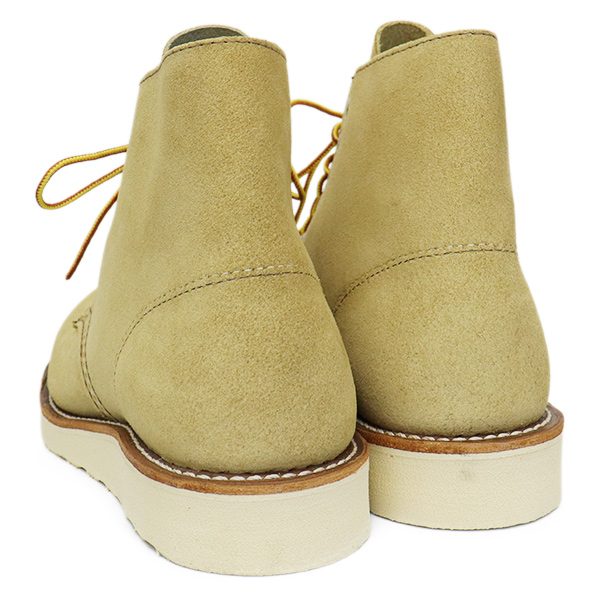 REDWING (レッドウィング) 8167 6inch Classic Round 6インチラウンド