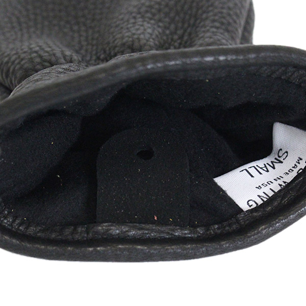 REDWING (レッドウィング) 95232 Leather Gloves レザーグローブ Lined