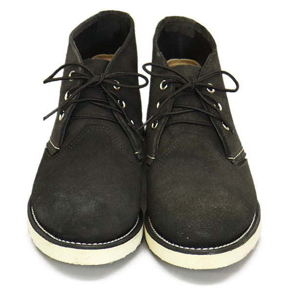 REDWING (レッドウィング) 3147 Work Chukka ワークチャッカブーツ