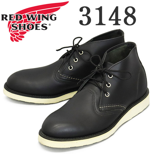 REDWING (レッドウィング) 3148 Work Chukka ワークチャッカブーツ