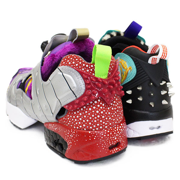 正規取扱店 Reebok (リーボック) x MINIONS ミニオンズ 限定 FY9092