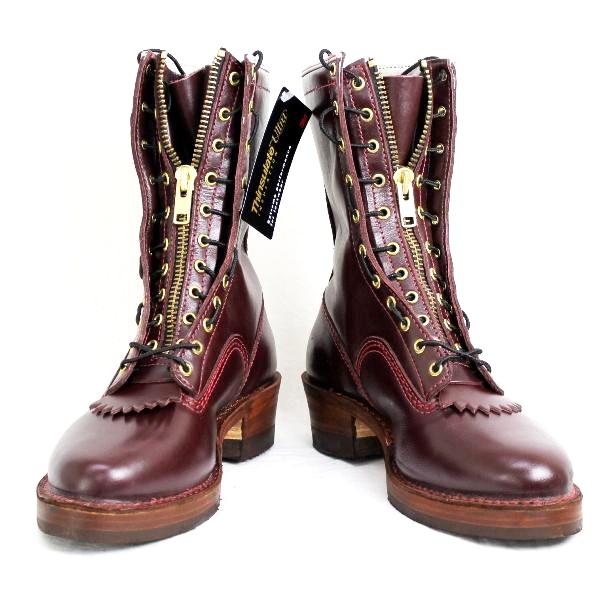 正規 Wescoウエスコ Jobmasterジョブマスター Burgundy, Leather