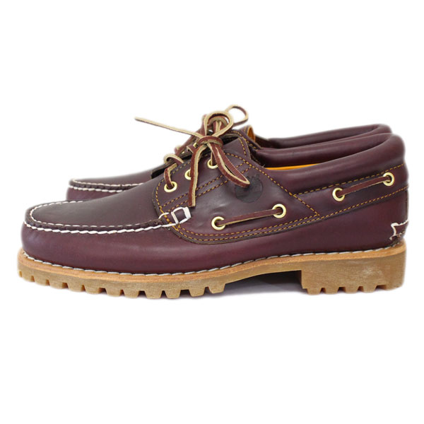 正規取扱店 Timberland (ティンバーランド) 50009 Authentics 3Eye