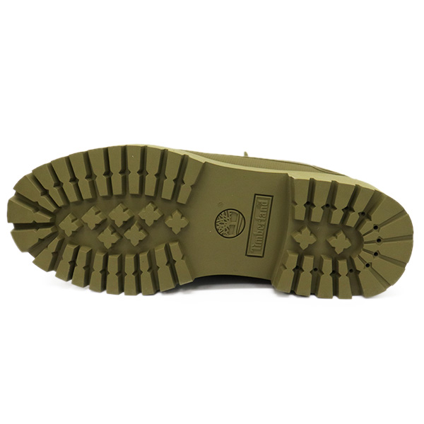 正規取扱店 Timberland (ティンバーランド) A5QYR 6in RUBBER TOE