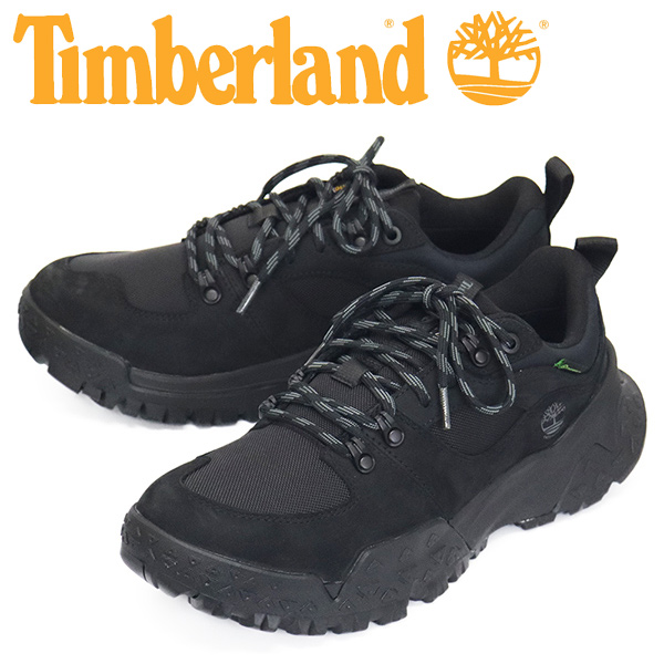 正規取扱店 Timberland (ティンバーランド) A6AXH LOW LACE UP WP