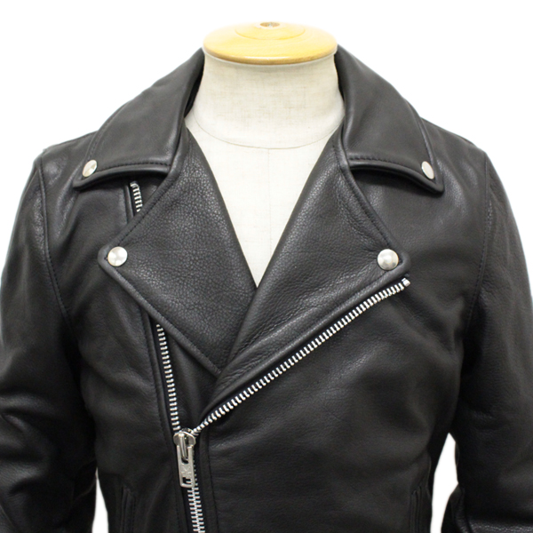 VANSON(バンソン) C2 CUSTOM2 UNISEX(C2カスタム2) ダブルライダース