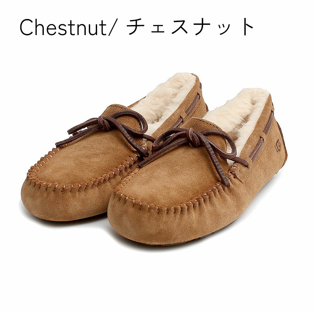 楽天市場】ugg リボン モカシンの通販