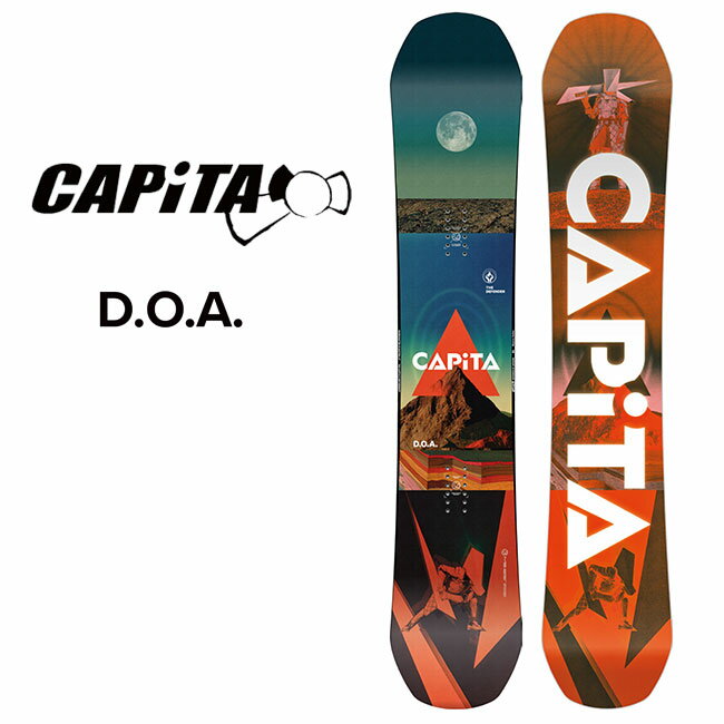 楽天市場】capita doa（シェイプ（スノーボード）ツインチップ）の通販