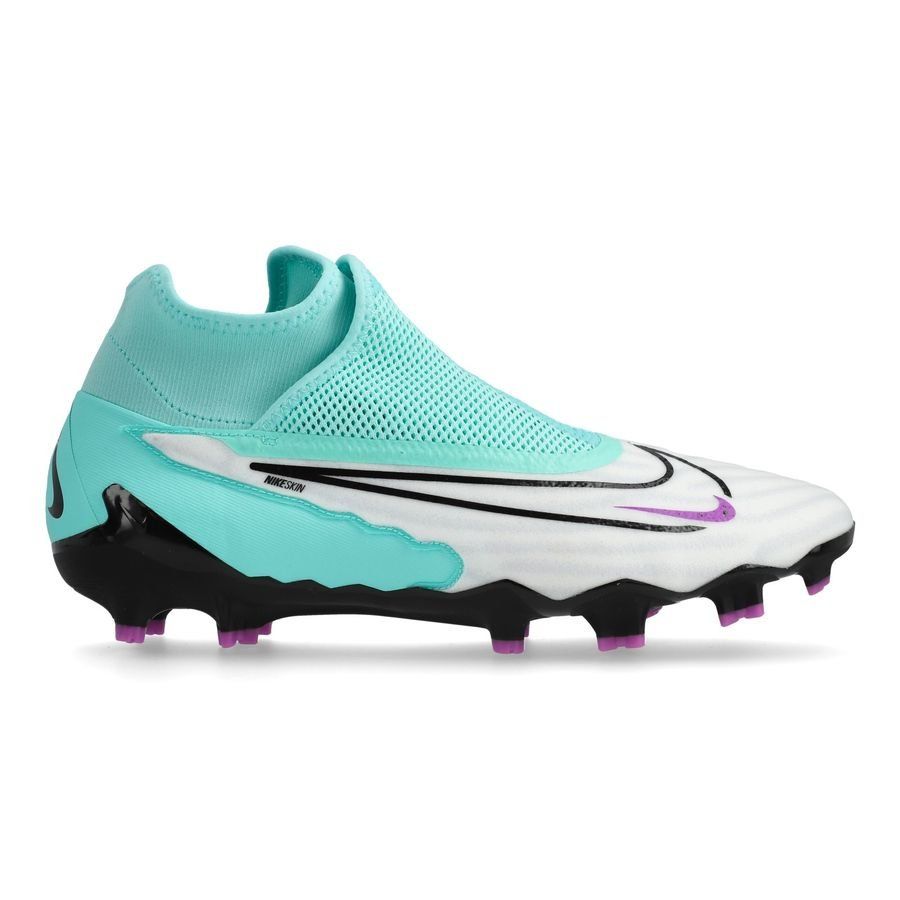 Nike Phantom GX Pro DF FG Peak Ready - Hyper Turquoise/Black