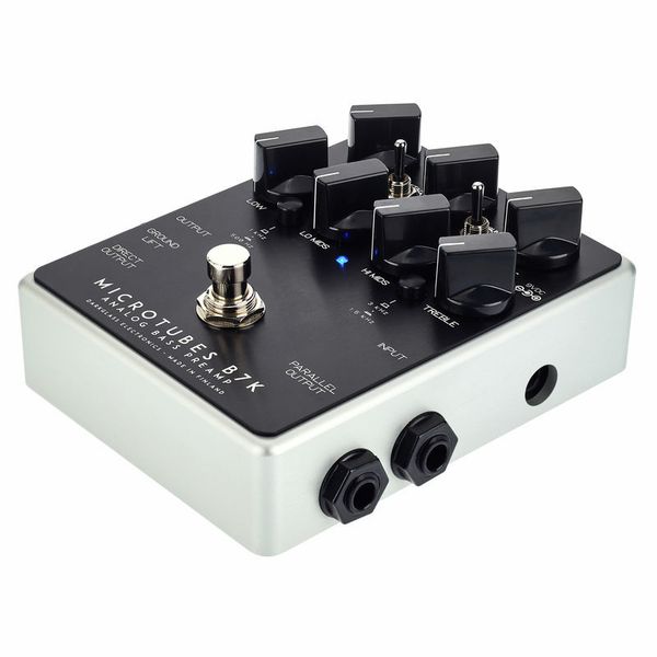 Darkglass Microtubes B7K v2 Bass Overdr. – United States