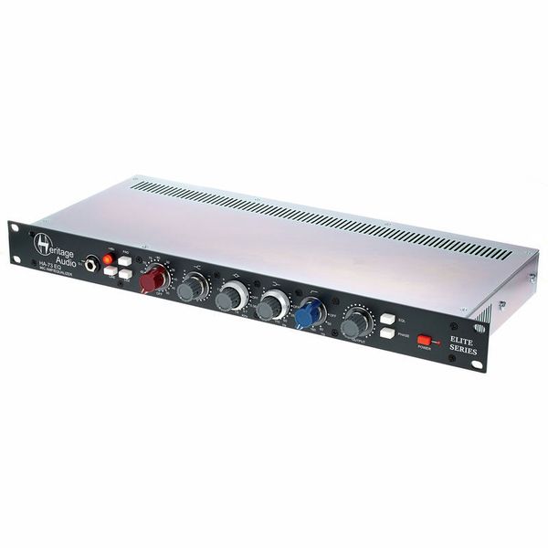 Heritage Audio HA-73 EQ Elite – United States