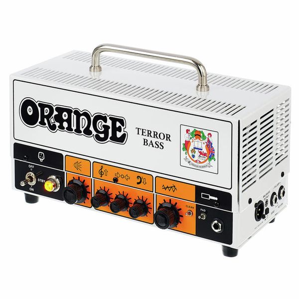 Orange Terror Bass – United States