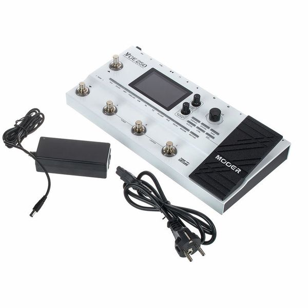 Mooer GE 250 – United States