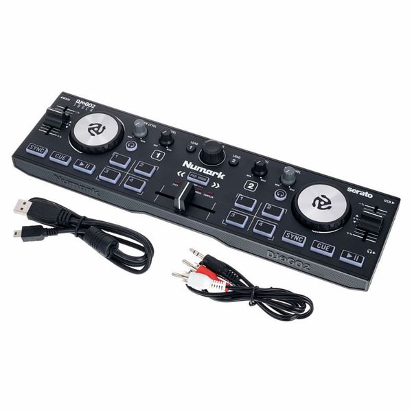 Numark DJ2Go 2 Touch – United States