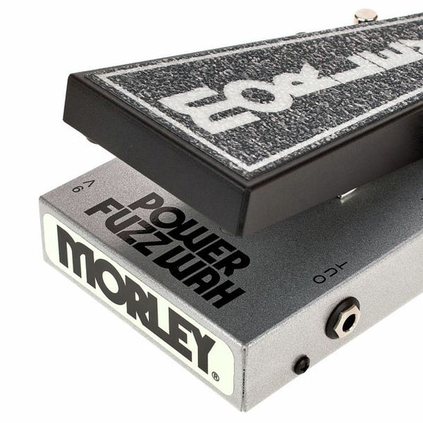 Morley MTPFW 20/20 Power Fuzz Wah – United States