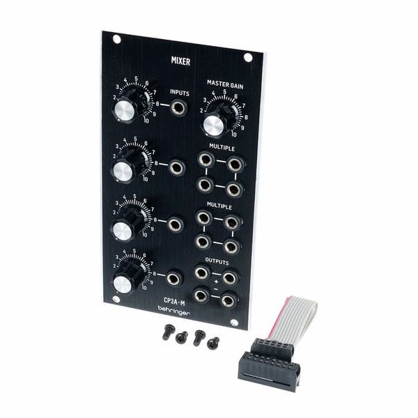 Behringer CP3A-M Mixer – United States